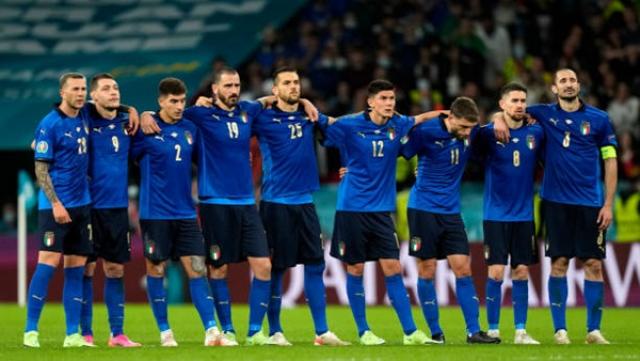 رئيس إيطاليا يحضر نهائي كأس أمم أوروبا