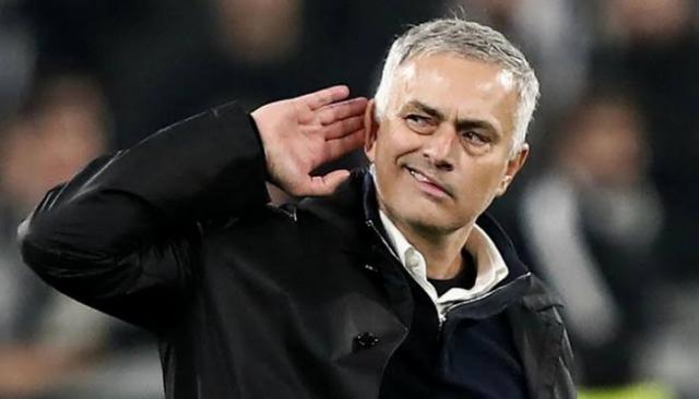 مورينيو: أريد دائمًا 100% من جميع اللاعبين