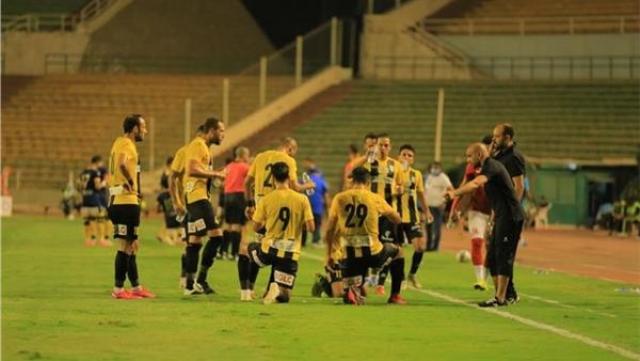 النحاس يعلن تشكيل المقاولون العرب لمواجهة الأهلي