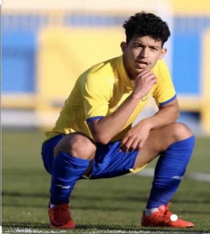 الحزم يعلن ضم مهاجم النصر السعودي