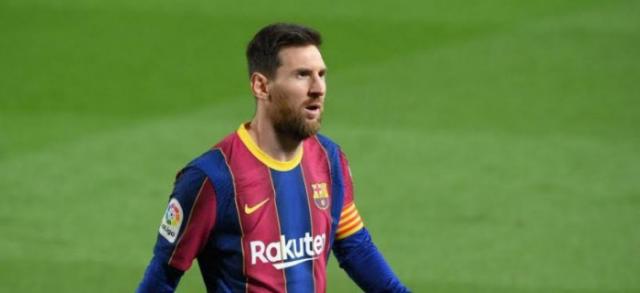 تعليق جديد من رئيس برشلونة حول مستقبل ميسي