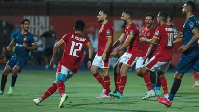 تعرف على معلق مباراة الأهلي وكايزر تشيفز في نهائي دوري أبطال إفريقيا