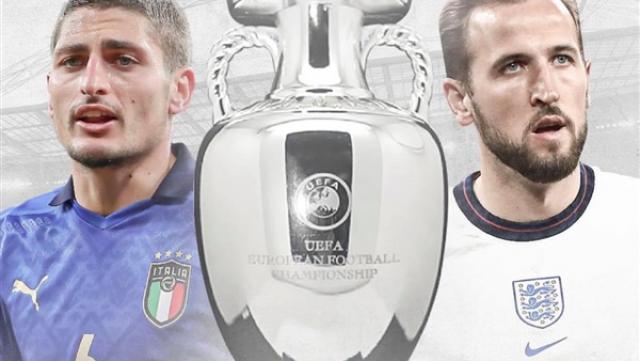 ايطاليا وانجلترا