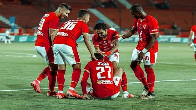 عاجل- موسيماني يعلن تشكيل الأهلي الرسمي ضد المقاصة