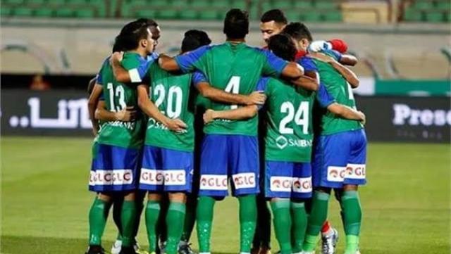 عبد الجليل يعلن تشكيل مصر المقاصة لمواجهة الأهلي في  الدوري