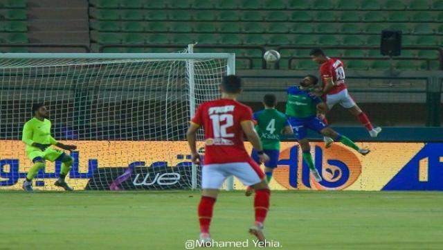 الأهلي يقسو علي المقاصة برباعية مع الرأفة في الدوري