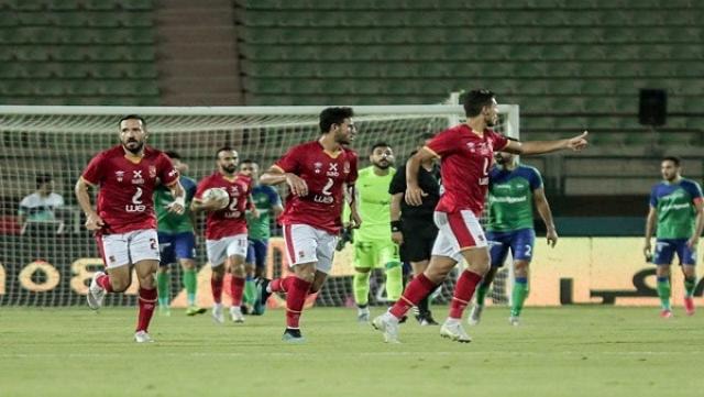 عبد الحفيظ يعلق على فوز الأهلي العريض أمام المقاصة