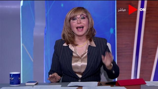 لميس الحديدي عن أداء الاهلي أمام المقاصة:  من غير قر العاشرة تقترب