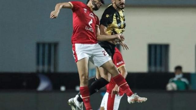 ترتيب هدافي الدوري المصري الممتاز