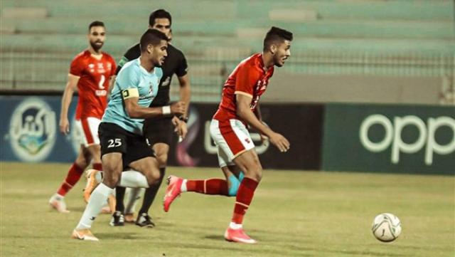 أحمد مجاهد يحسم مصير نهاية الدوري