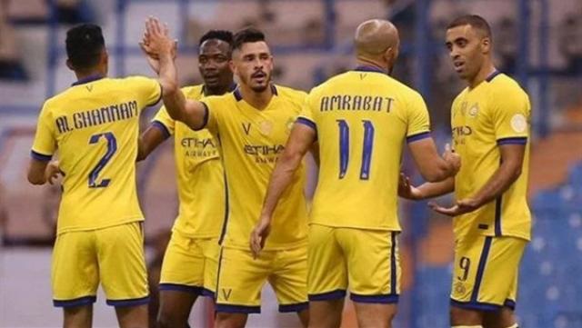 النصر يحسم مصير نور الدين أمرابط