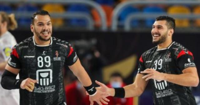 منتخب مصر لكرة اليد