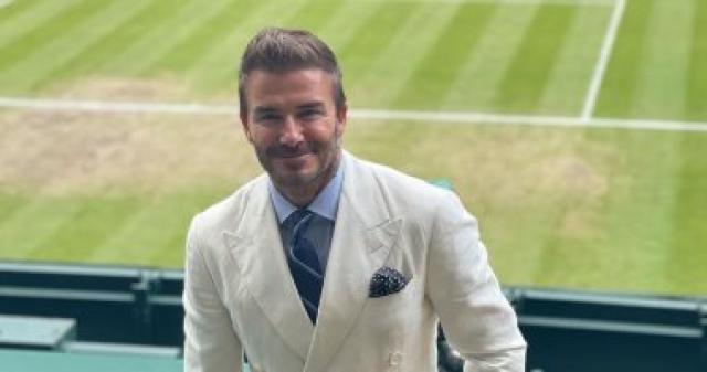 ديفيد بيكهام