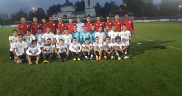 المنتخب الاوليمبي