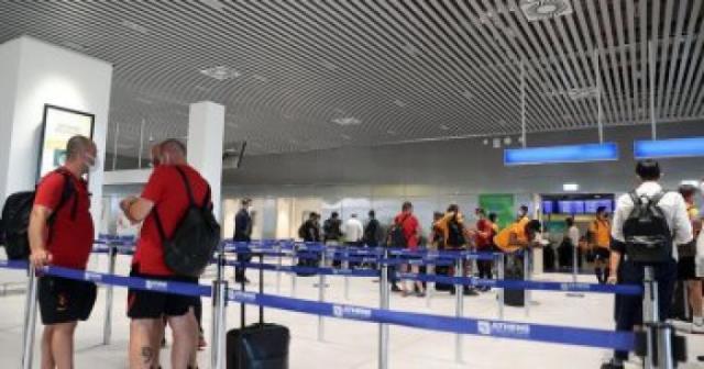 اليونان تمنع دخول فريق جالاتا سراي التركي.. والنادي يعلق