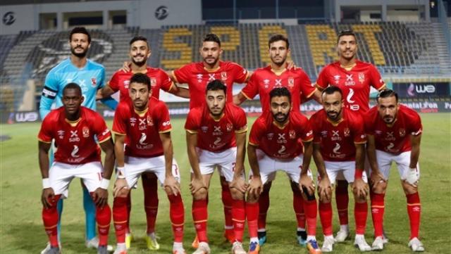الأهلي يعلن نتيجة المسحة الطبية قبل السفر إلى المغرب