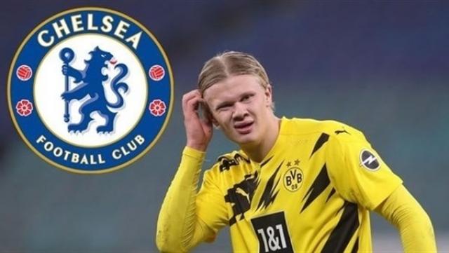 تشيلسي يضحي بأربعة لاعبين مقابل ضم هالاند