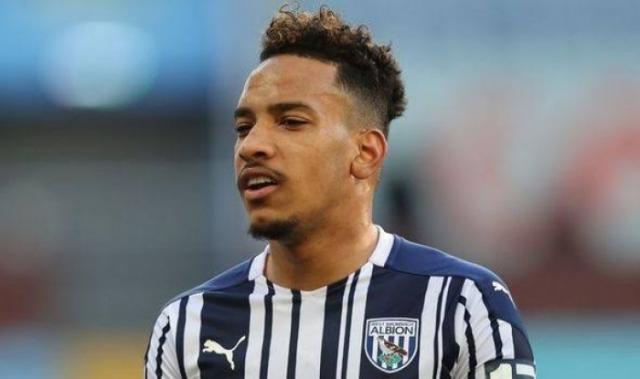 لاعب وست بروميتش يقترب من الانتقال للهلال