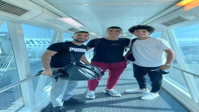 ثلاثي الأهلي الشباب في الطريق لخوض تجربة احتراف بالتشيك