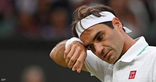 الإصابة تحرم فيدرر عن أولمبياد طوكيو
