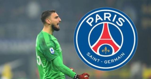 دوناروما قريب من باريس سان جيرمان