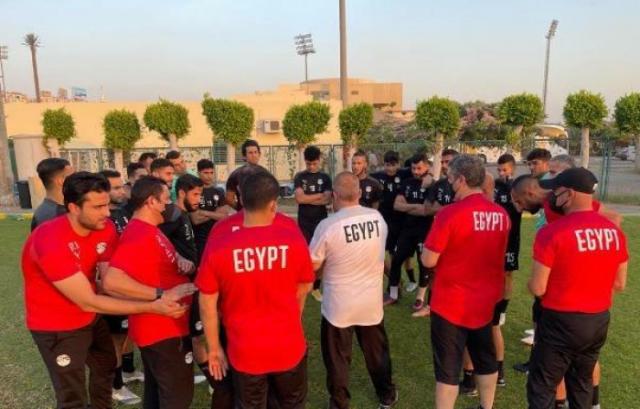 المنتخب الأولمبي يؤدي مرانه الأخير غدًا قبل السفر لطوكيو