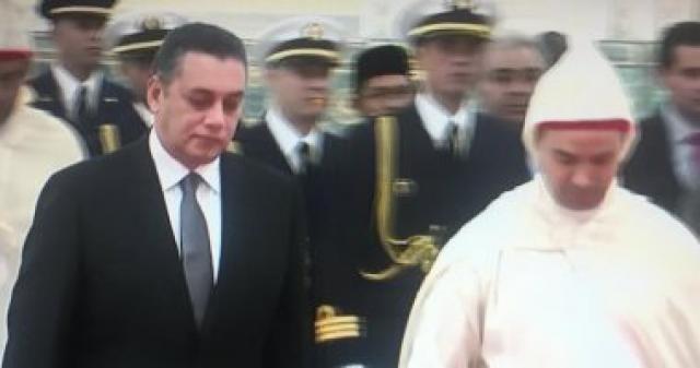 السفير أشرف إبراهيم