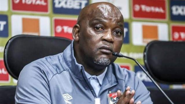 رضا شحاته يوجه نصيحة لموسيماني قبل مواجهة كايزر تشيفز