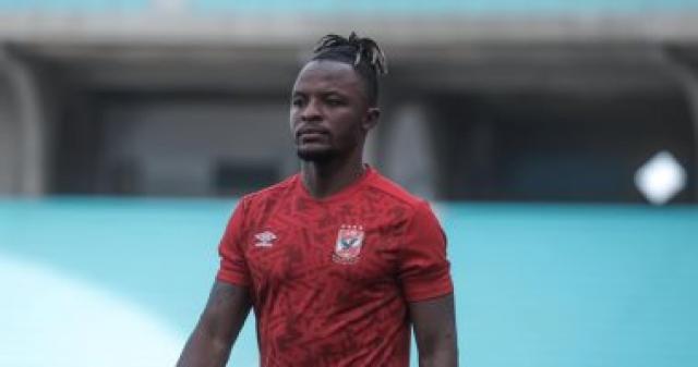 والتر بواليا مهاجم الاهلى