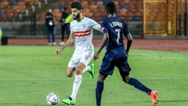 فرجاني ساسي يصل قطر للانضمام إلى الدحيل