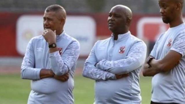 الأهلي يختتم مرانه مساء اليوم استعداداً لمواجهة كايزر تشيفز