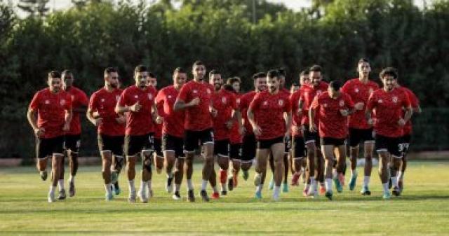 فريق الاهلى