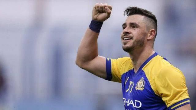 نجم النصر السابق ينضم لكورنثيانز البرازيلي