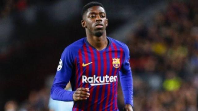 برشلونة ينتظر الأسبوع المقبل لحسم أمر ديمبلي