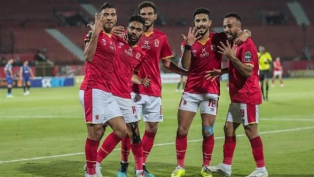 سلبية مسحة رباعي الأهلي