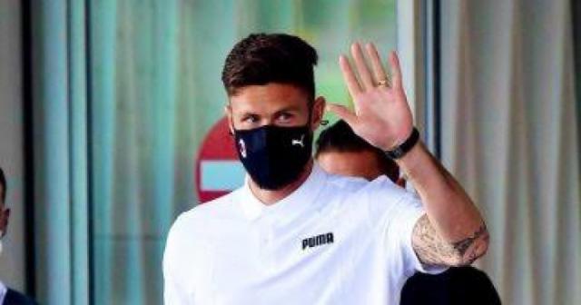 جيرو: سنحقق اهدافًا رائعة مع ميلان