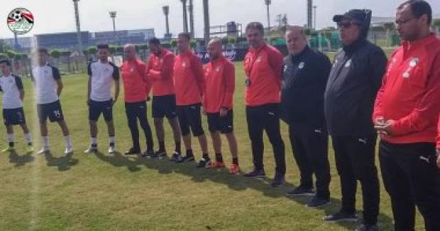 منتخب مصر الأوليمبي