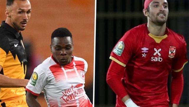 عاجل - موسيماني يُعلن تشكيل الأهلي لمواجهة كايزر تشيفز في نهائي دوري أبطال إفريقيا