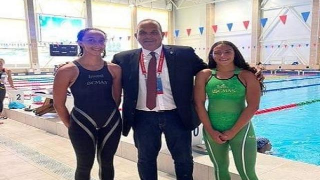 سامح الشاذلي رئيسا للاتحاد المصري للغوص والإنقاذ بالتزكية