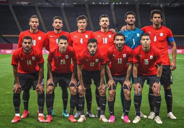 المنتخب الأولمبي