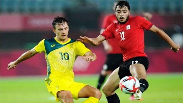 تعليق أكرم توفيق بعد الفوز على أستراليا والتأهل لربع نهائي الأولمبياد