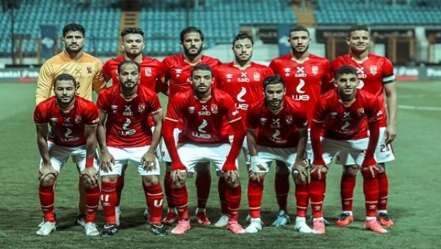 رسميا.. الأهلي يفقد نجمه في مباراته المقبلة بسبب الإيقاف