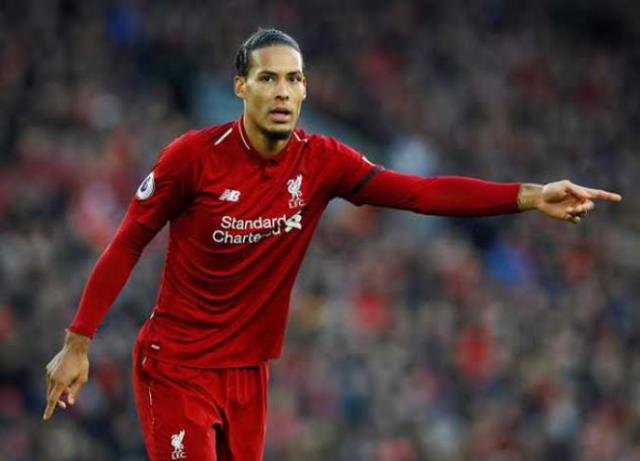 فان دايك: مشاركتي كانت مجرد بداية مع ليفربول بعد الإصابة