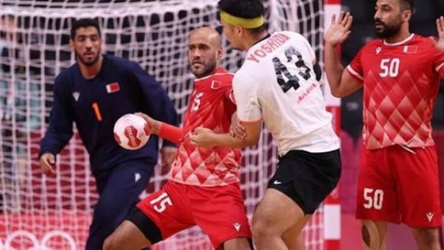 أولمبياد طوكيو: البحرين يفوز على اليابان في كرة اليد