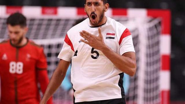 يد مصر تهزم السويد وتتأهل إلي ربع النهائي في أولمبياد طوكيو