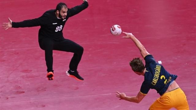 بعد الفوز على السويد.. موعد مباراة مصر والبحرين في الجولة الأخيرة