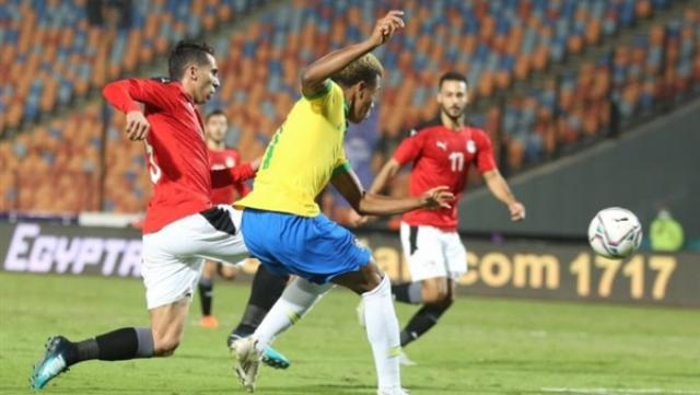 تشكيل مصر المتوقع ضد البرازيل في ربع نهائي أولمبياد طوكيو