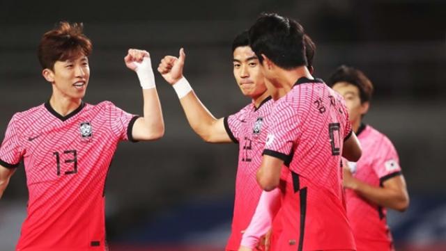 أولمبياد طوكيو.. موعد مباراة كوريا الجنوبية ضد المكسيك في ربع نهائي كرة القدم