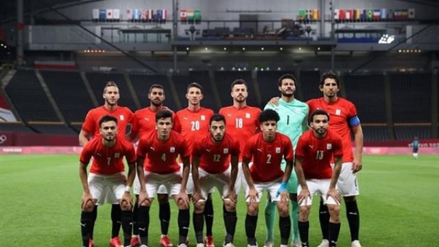منتخب مصر يخسر أمام البرازيل ويودع أولمبياد طوكيو