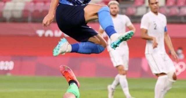 اليابان ضد نيوزيلندا